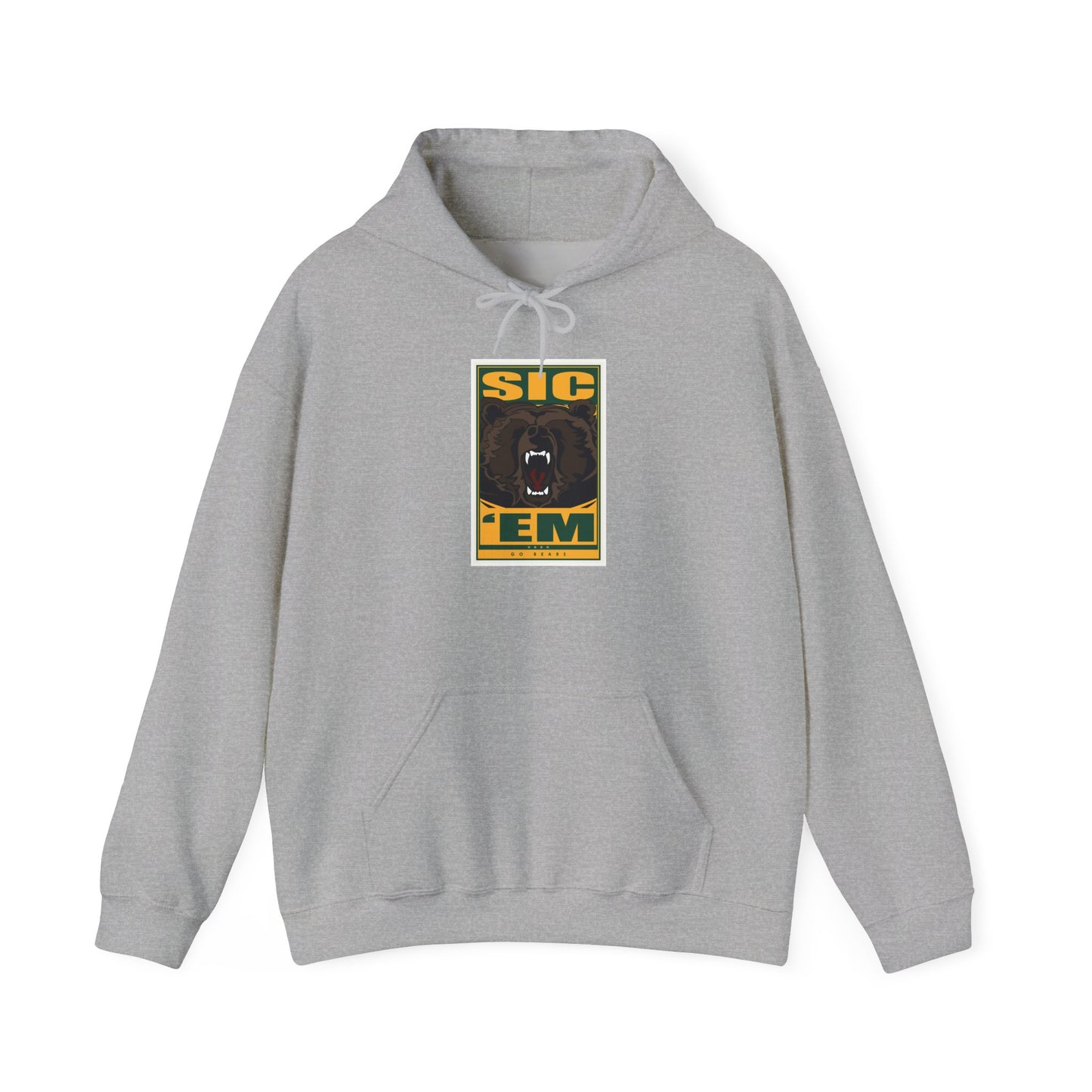 Baylor Hoodie