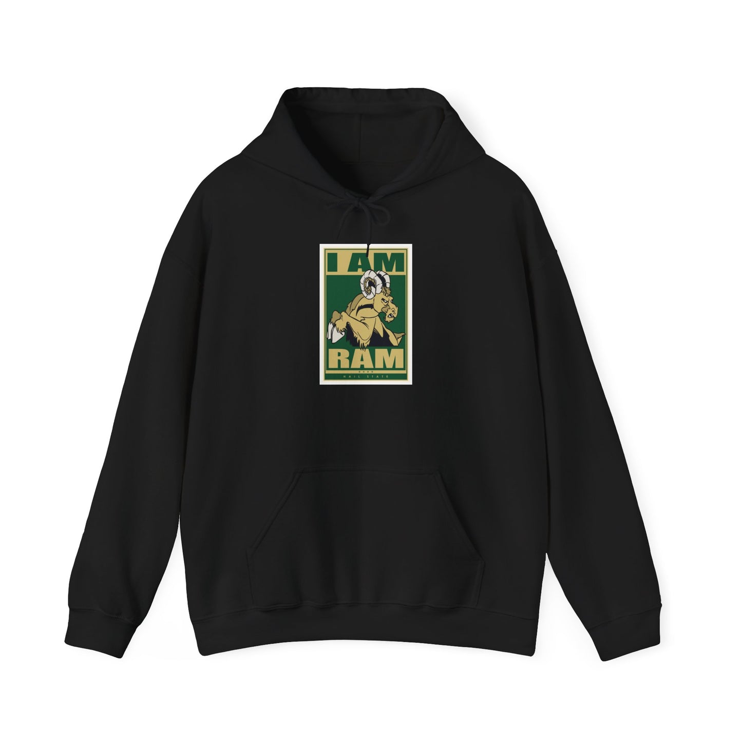 Colorado State Hoodie
