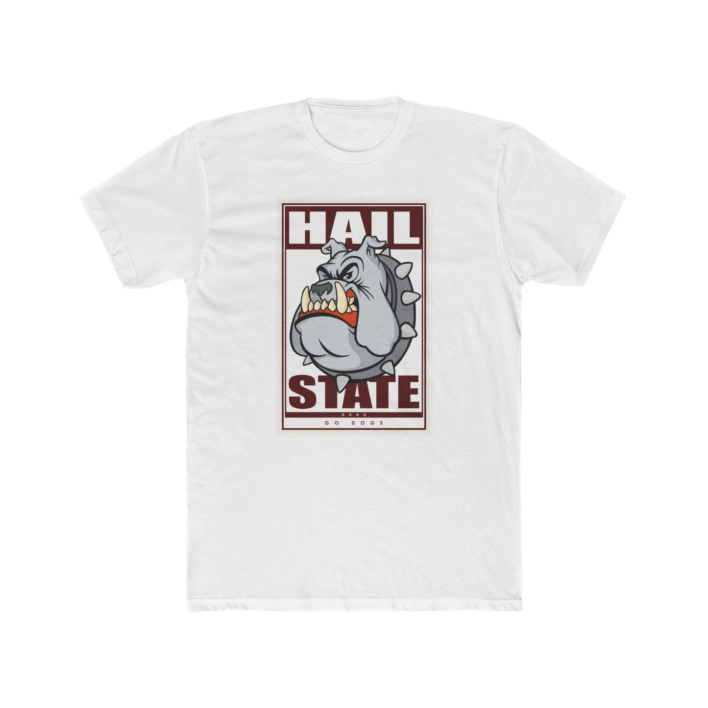 Mississippi State Tee