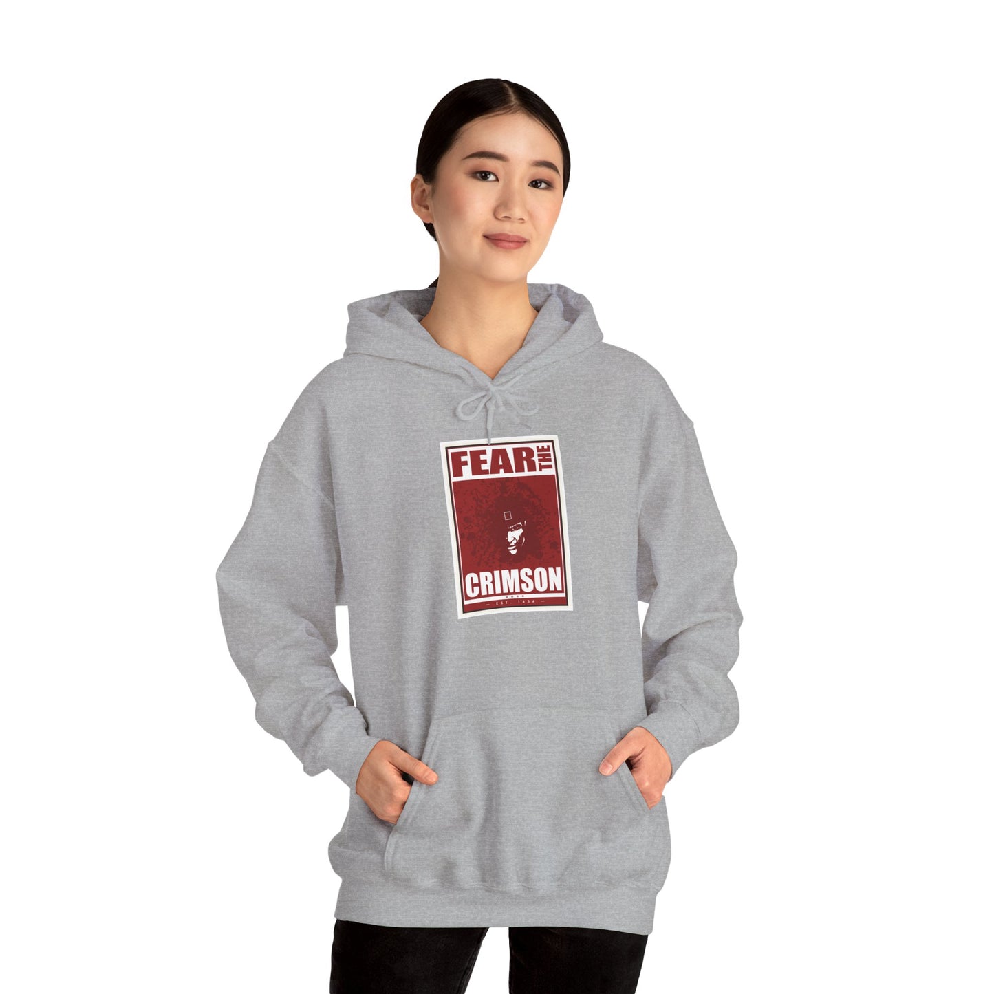 Harvard Hoodie