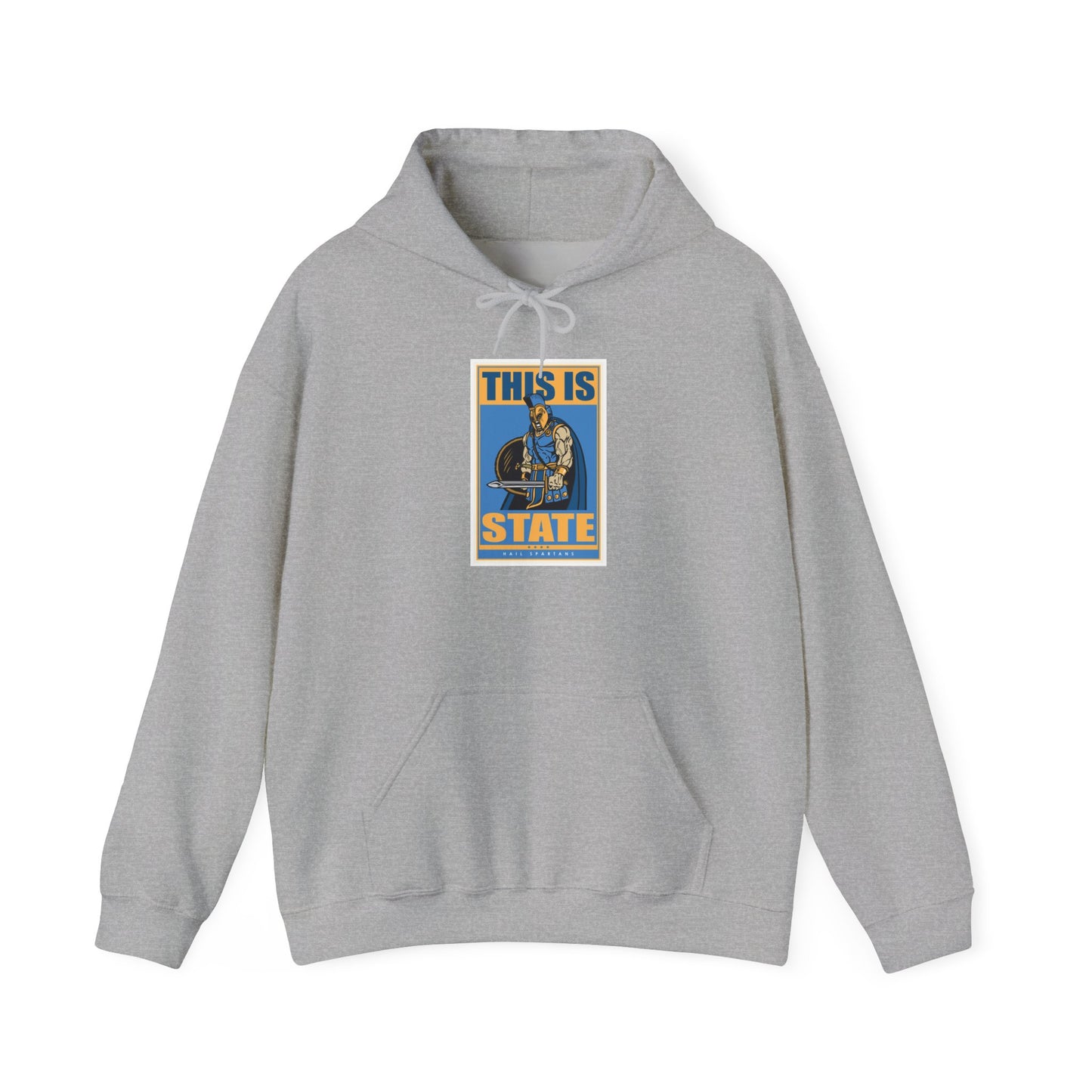 San Jose State Hoodie