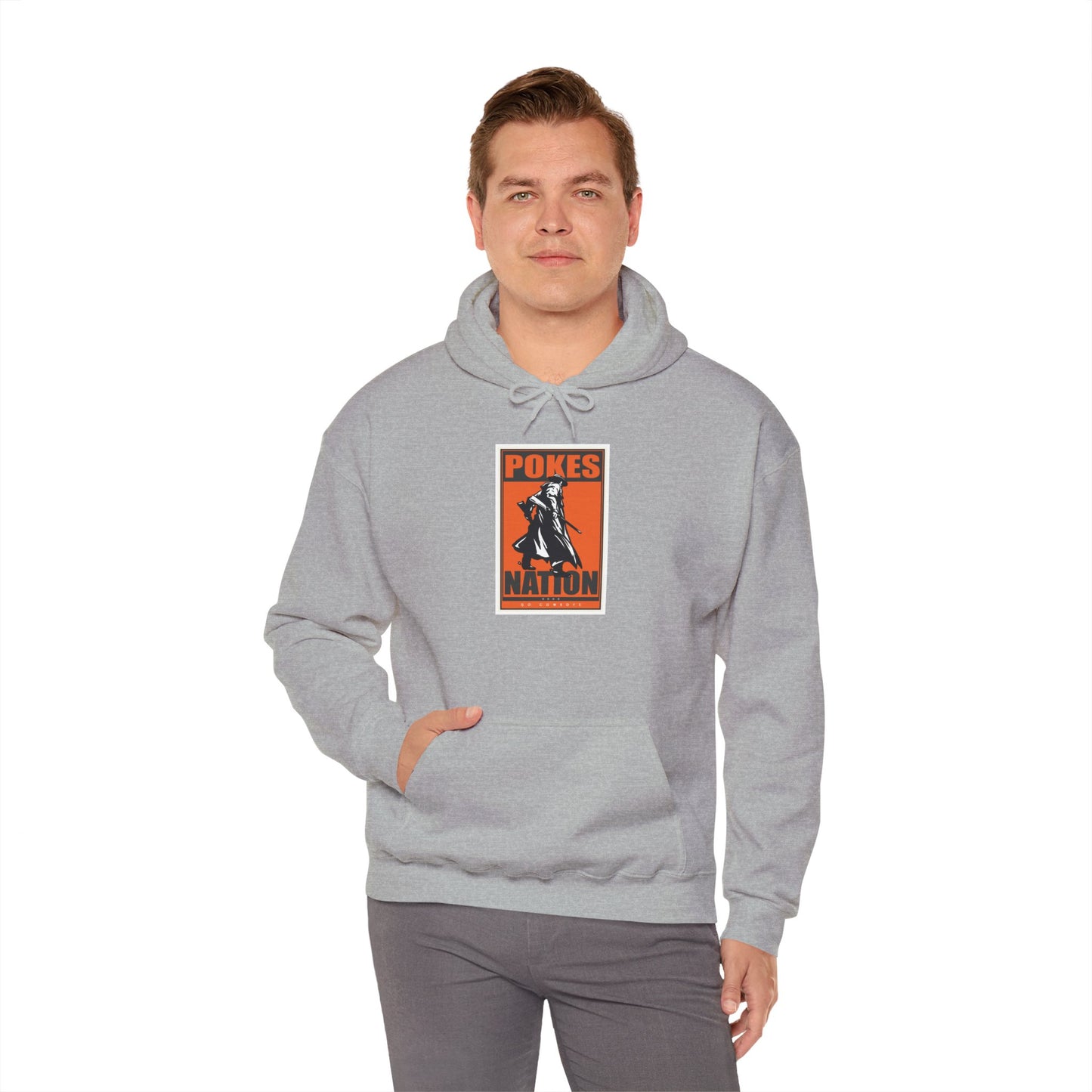 Oklahoma State Hoodie