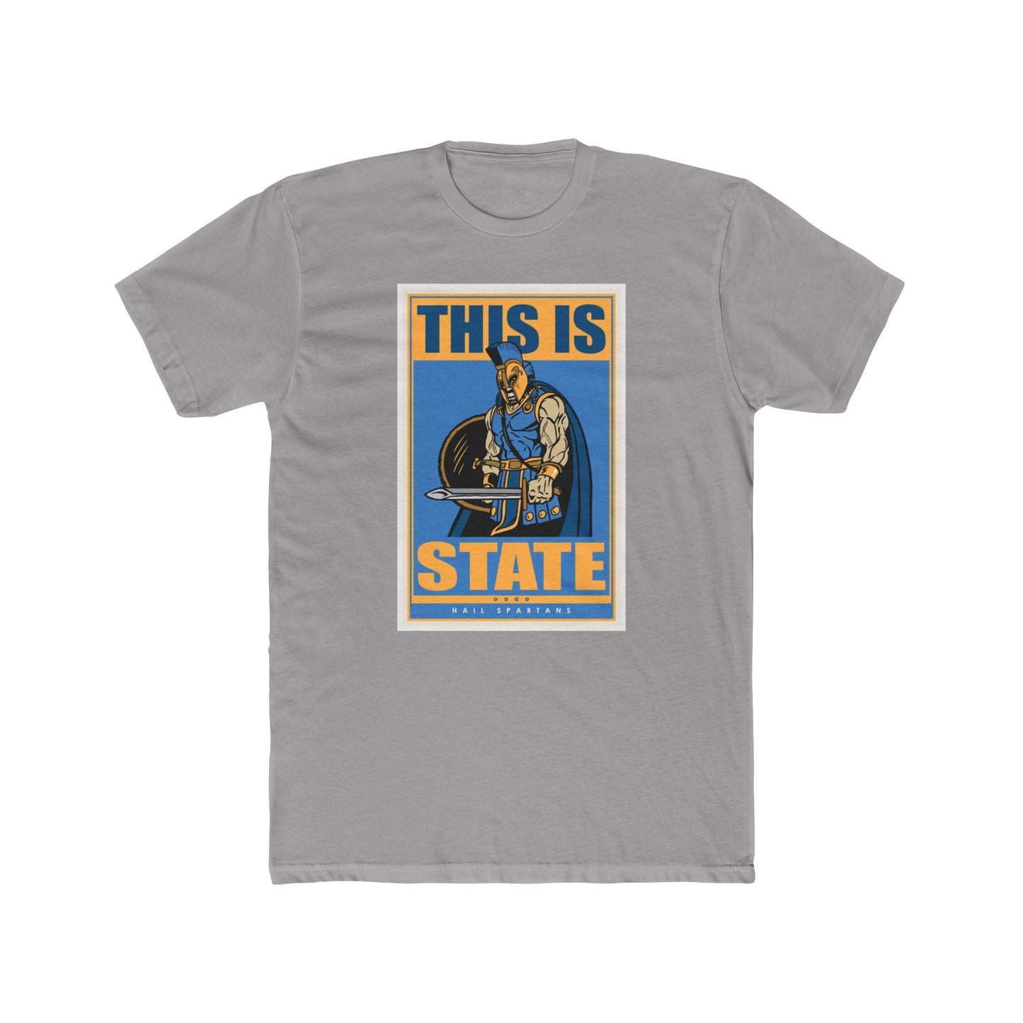 San Jose State Tee