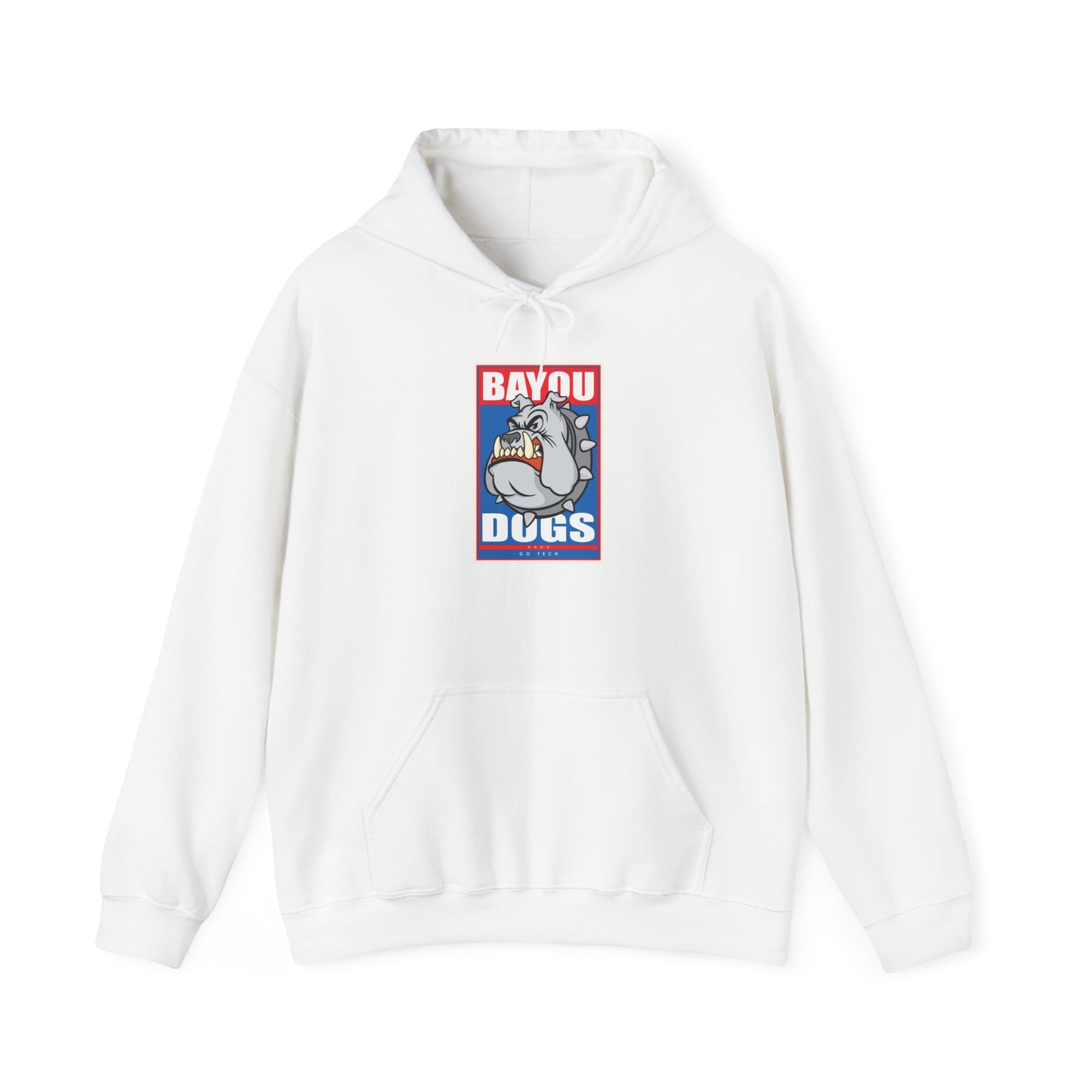 Louisiana Tech Hoodie